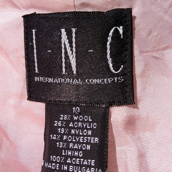 Pretty Pink Jacket - Picture 5 of 5